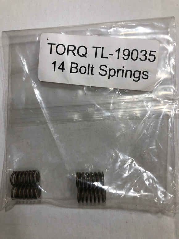 Spring Kit For TL-19035 GM 10.5