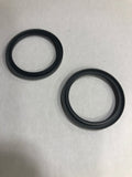 Axle Spindle Dust Seal Pair