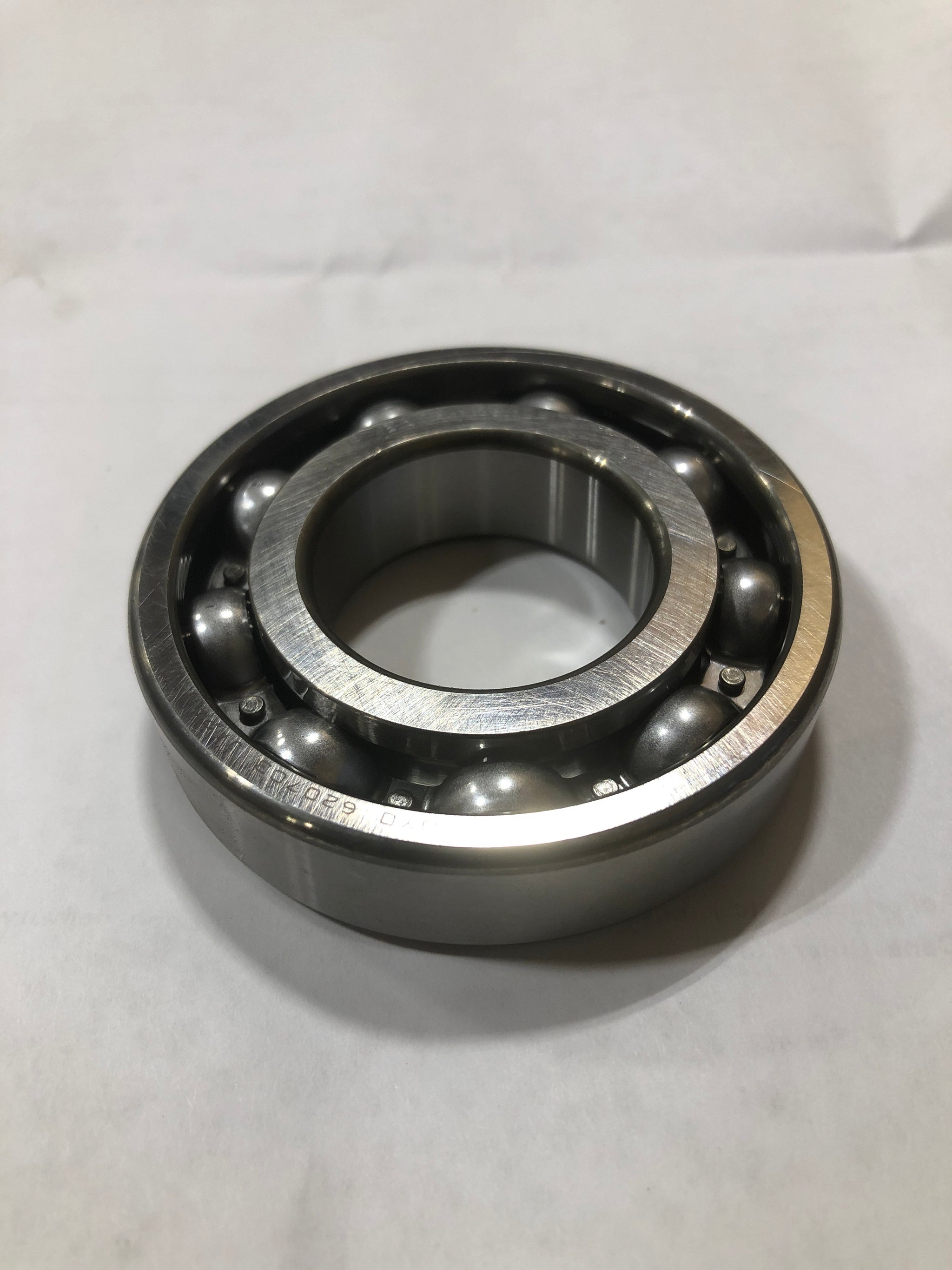Ball Bearing Assembly 35 mm ID 72 mm OD 17 mm wide – Down To Fab