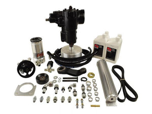 PSC BIG BORE (Ported) XD2 Overlander Steering Kit for 2007-11 Jeep JK 3.8L